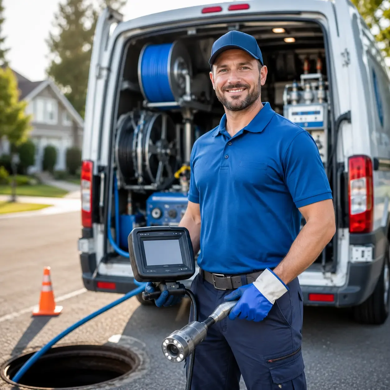 Local Pipe Relining specialists in New Enterprise, PA